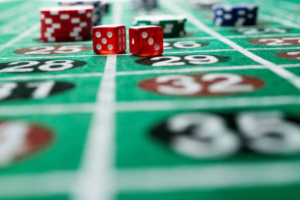 Evolution Gaming baccarat table on golden666 demonstration video