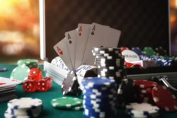 Live dealer blackjack table video preview